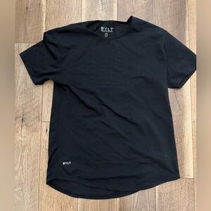BYLT Black lux Basics Tee like new
